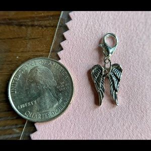 Victoria Secret Angel Wings Charm